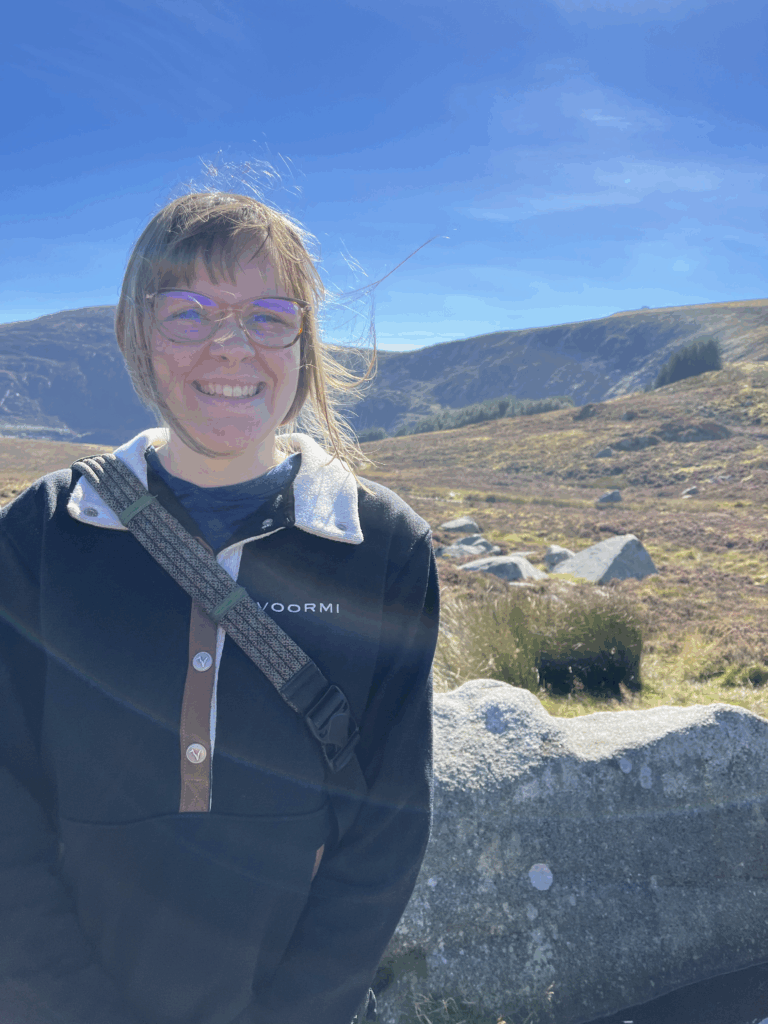 Image of Vicki in Ireland